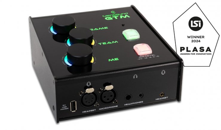 GTMM Front Right Angle With Award BAN